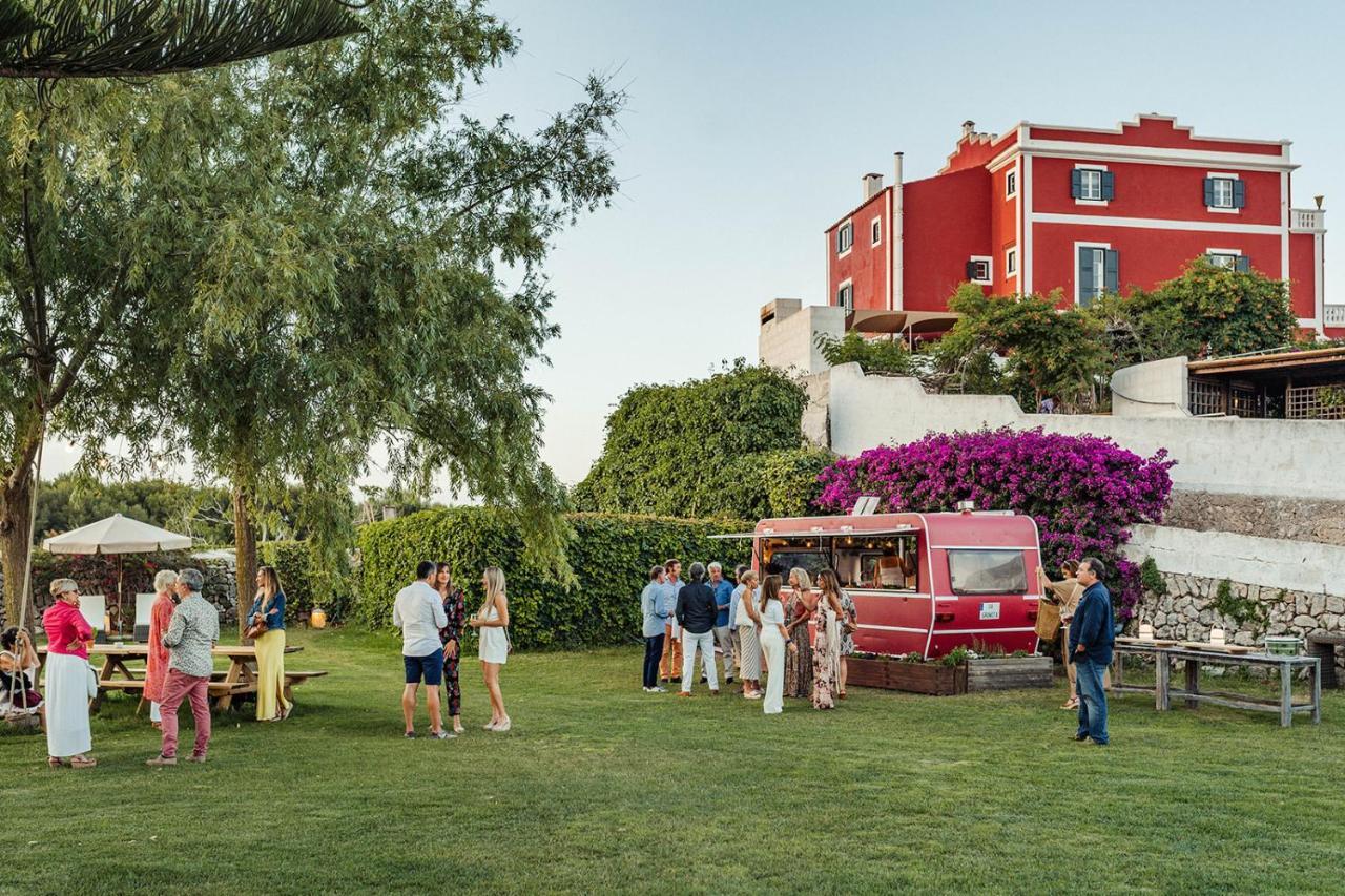 Son Granot Hotel Es Castell  Exterior foto