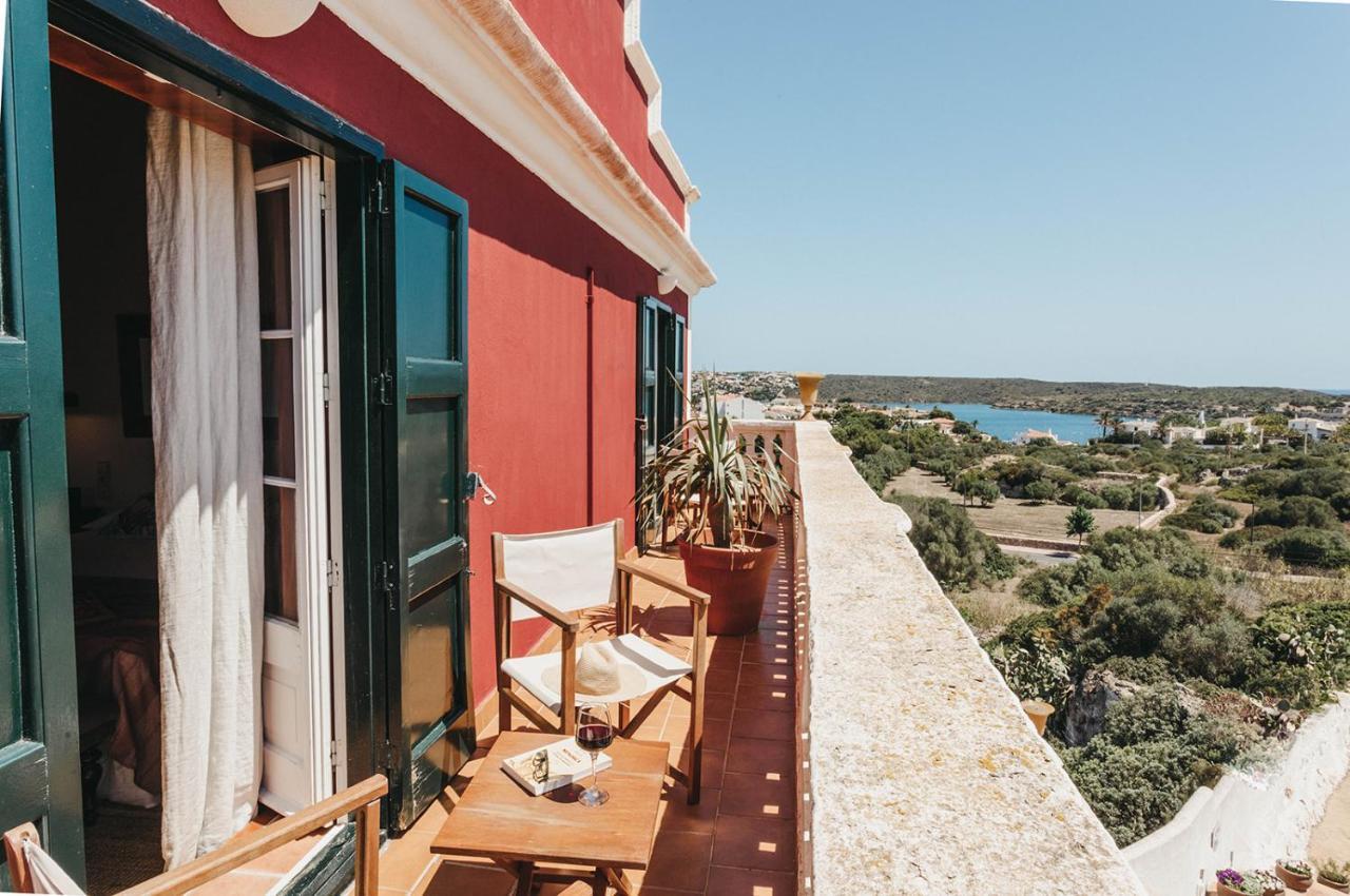Son Granot Hotel Es Castell  Exterior foto