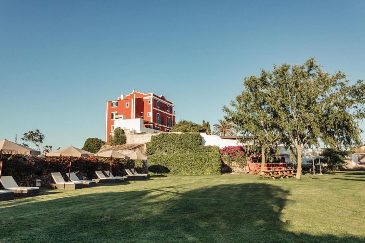 Son Granot Hotel Es Castell  Exterior foto