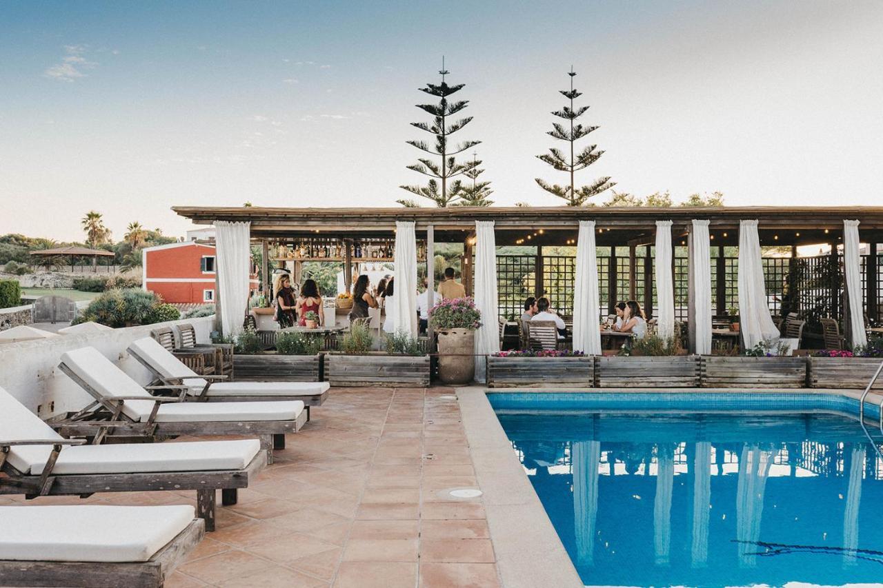 Son Granot Hotel Es Castell  Exterior foto