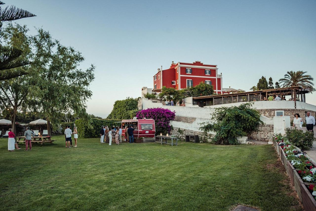 Son Granot Hotel Es Castell  Exterior foto