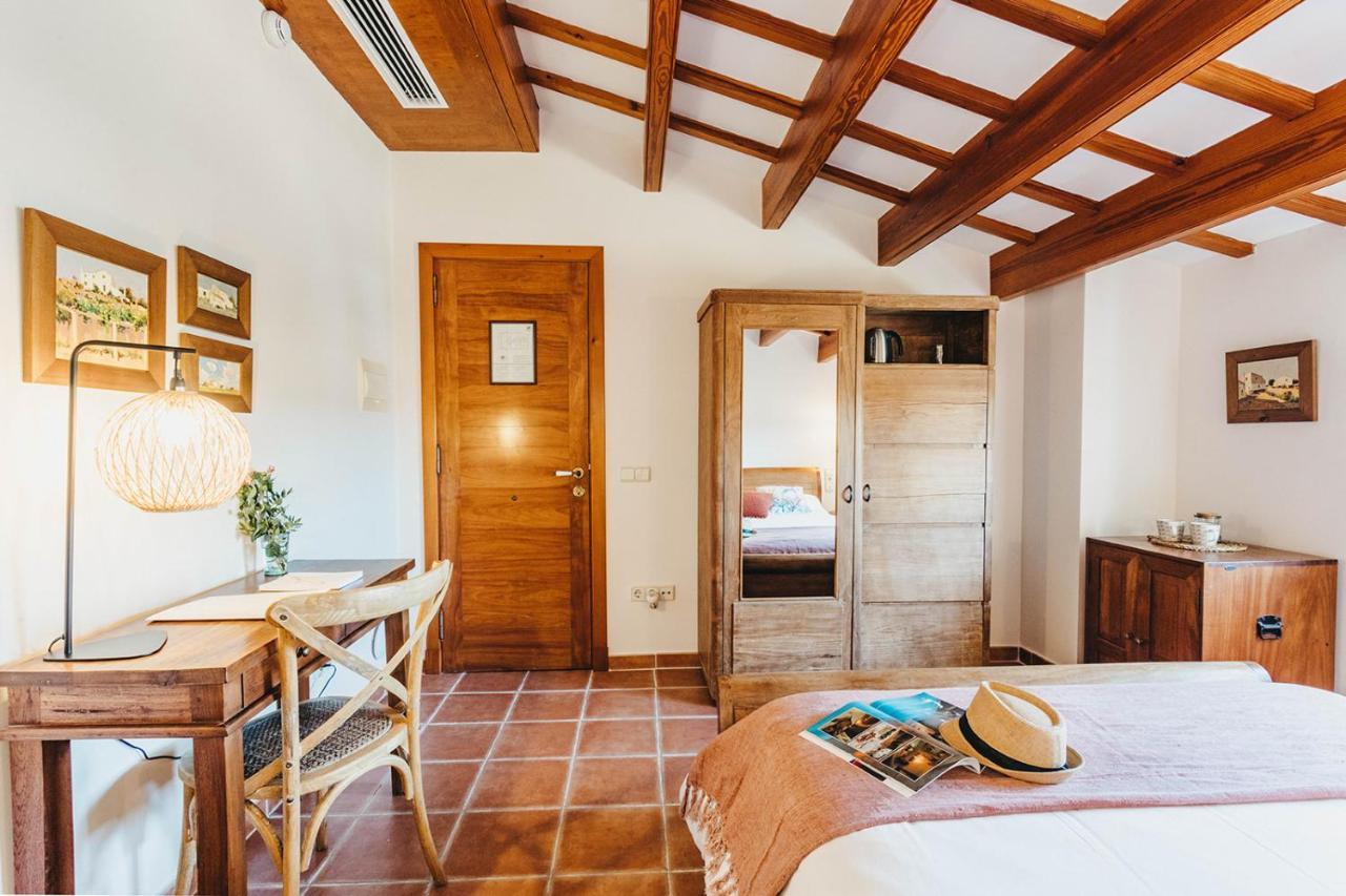 Son Granot Hotel Es Castell  Exterior foto