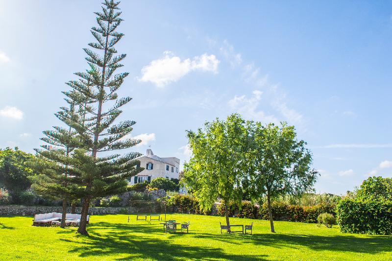 Son Granot Hotel Es Castell  Exterior foto