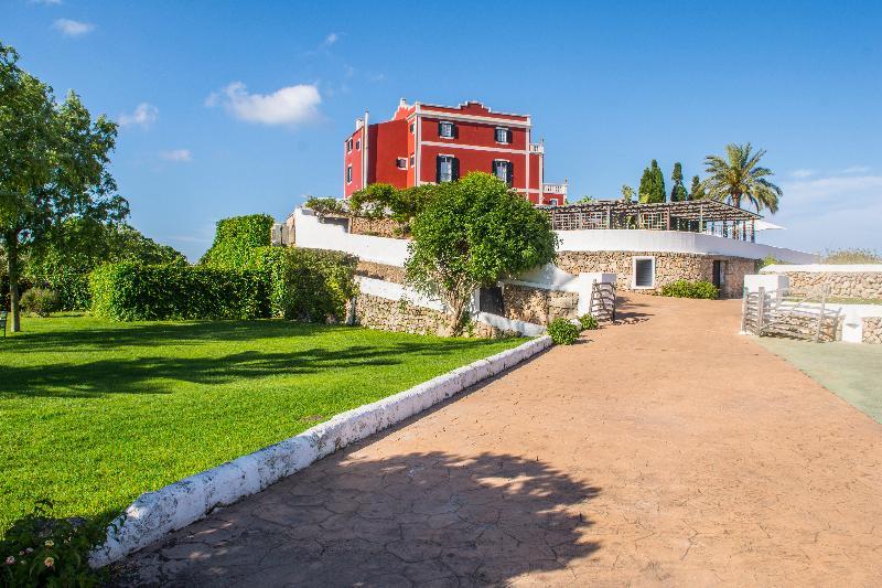Son Granot Hotel Es Castell  Exterior foto