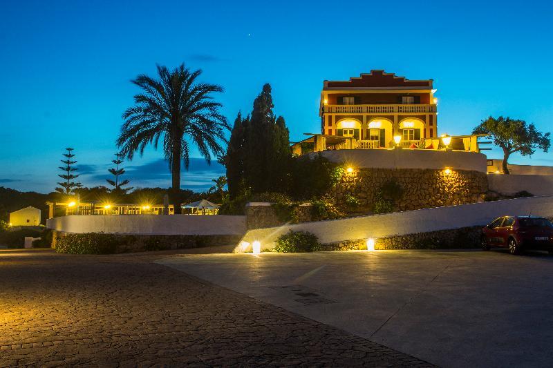 Son Granot Hotel Es Castell  Exterior foto