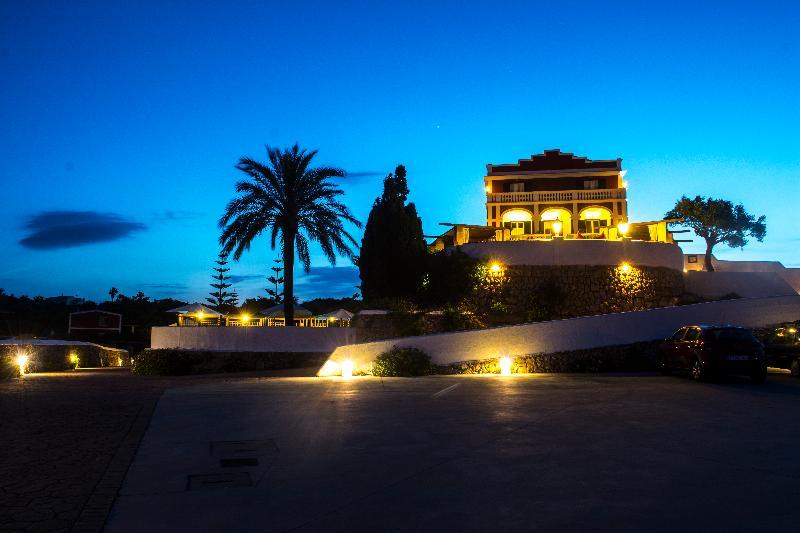 Son Granot Hotel Es Castell  Exterior foto