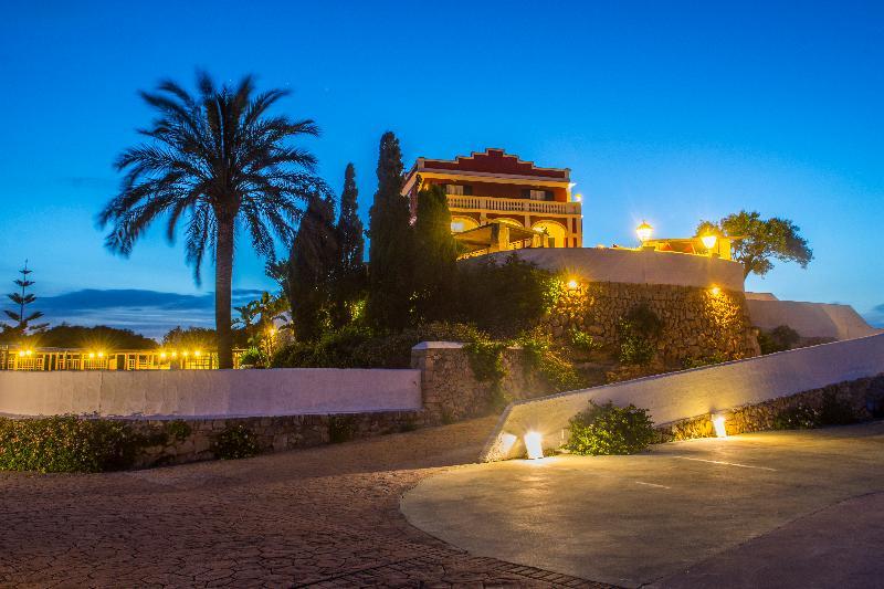 Son Granot Hotel Es Castell  Exterior foto