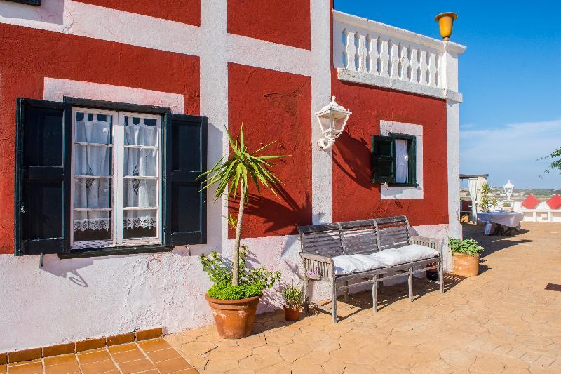 Son Granot Hotel Es Castell  Exterior foto