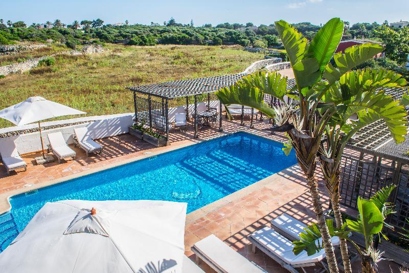 Son Granot Hotel Es Castell  Exterior foto