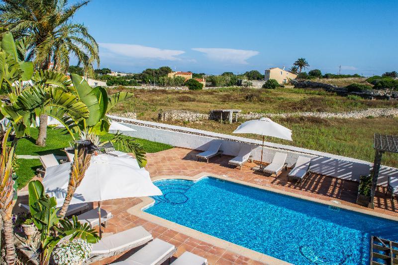 Son Granot Hotel Es Castell  Exterior foto
