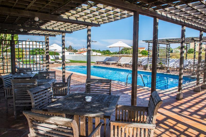 Son Granot Hotel Es Castell  Exterior foto