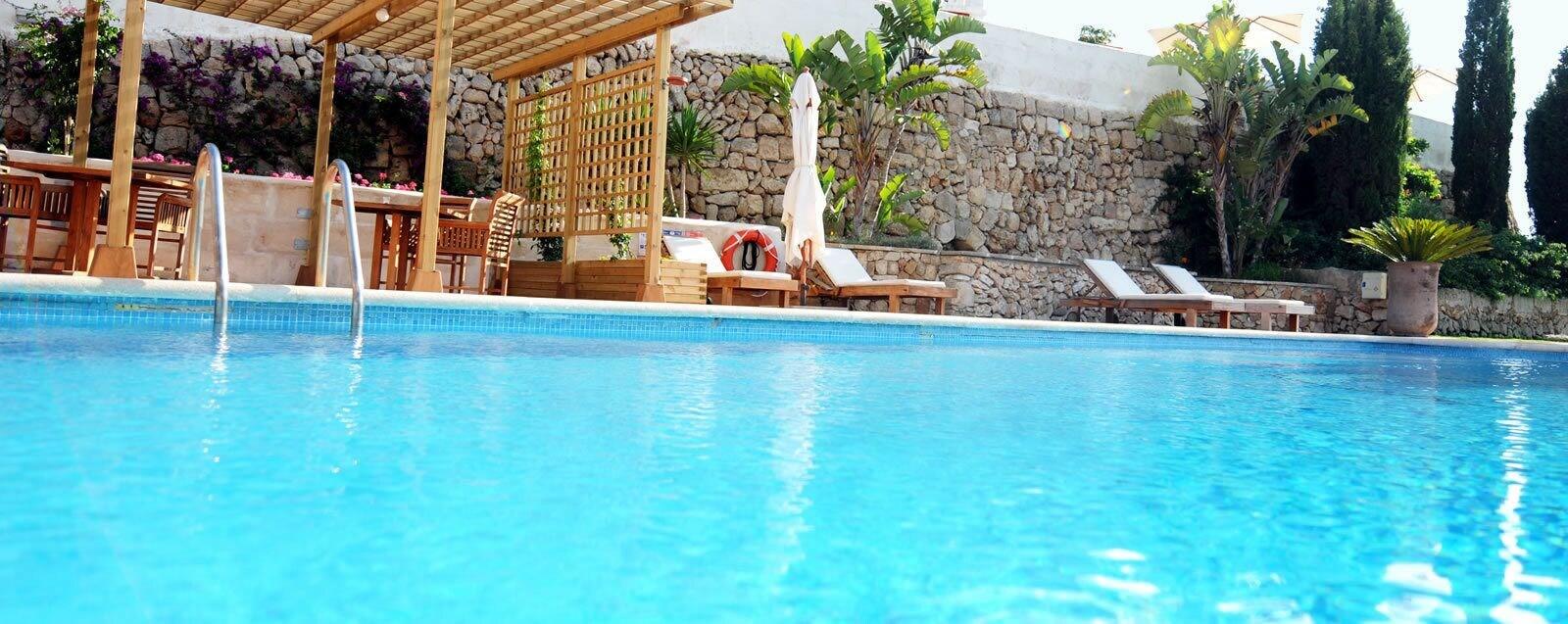 Son Granot Hotel Es Castell  Exterior foto