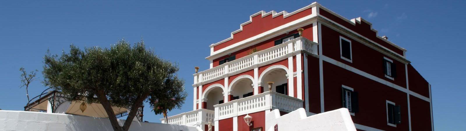 Son Granot Hotel Es Castell  Exterior foto